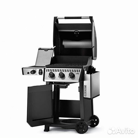 Газовый гриль Napoleon Legend-365 SIB