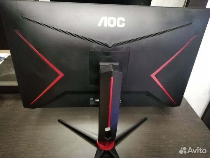 27'' Монитор AOC 27G2U5/BK/01