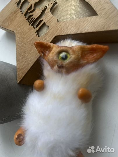 Игрушка ручной работы