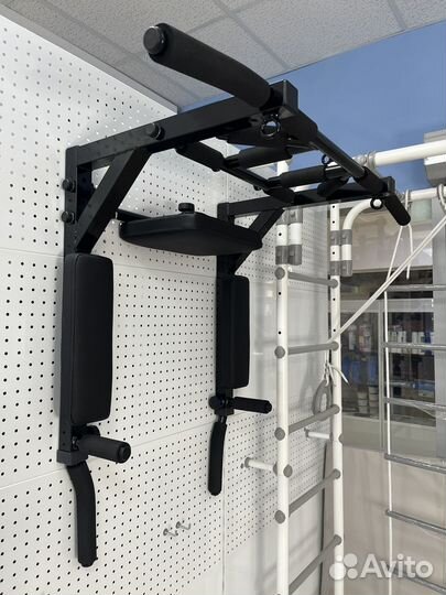 Турник Брусья Пресс 3 в 1 Мультихват PRO