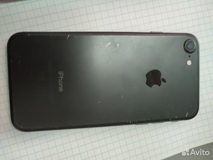 iPhone 7, 256 ГБ