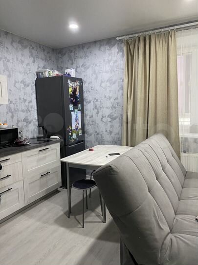 Квартира-студия, 30 м², 9/12 эт.
