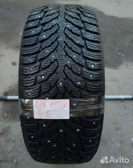 Nokian Tyres Hakkapeliitta 9 225/45 R18 45T