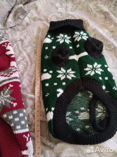 Одежда для животных, свитер