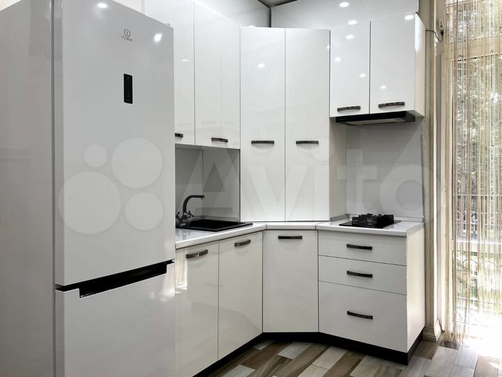 1-к. квартира, 32 м², 1/6 эт.