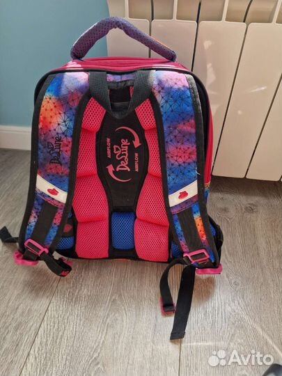 Школьный Рюкзак портфель ранец