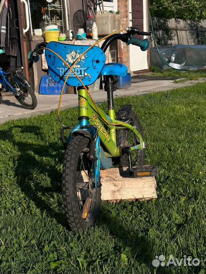 Продам велосипед детский