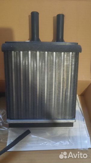 Радиатор отопителя киа спортедж