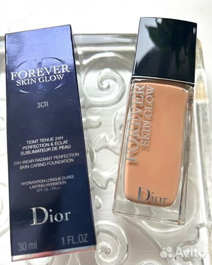 Крем тональный