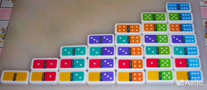 Домино Смешарики