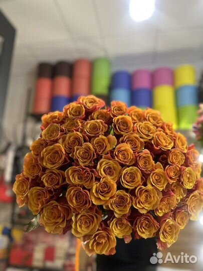 51 букет 70см