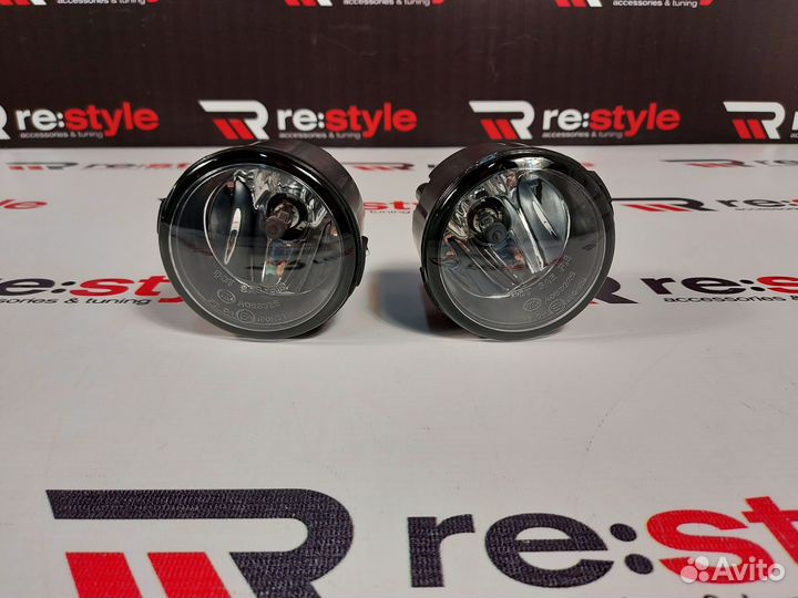 Туманки Nissan Juke 1м K891