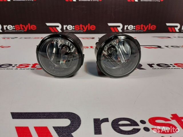 Туманки Nissan Juke 1м K891