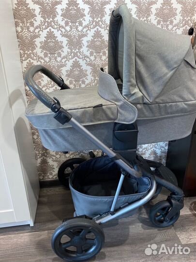 Коляска Easywalker Harvey 2 в 1