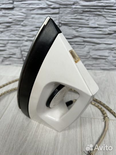 Утюг СССР рабочий б/у