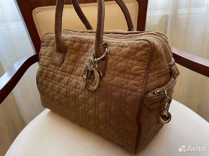 Сумка Dior оригинал винтаж