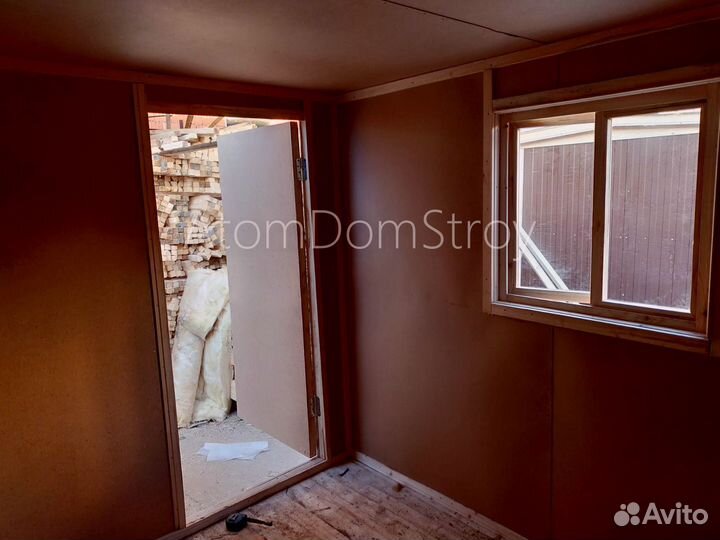 Хозблоки от производителя