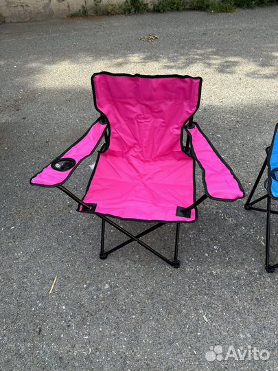 Стул кресло для рыбалки и активного отдыха