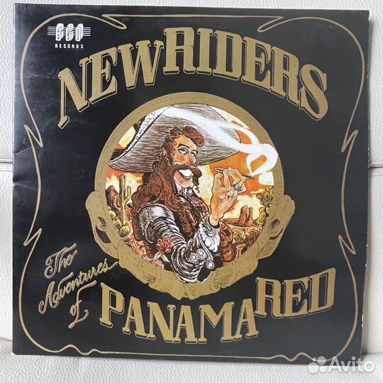 Винил New Riders, Zwonko, Auvray, Heller