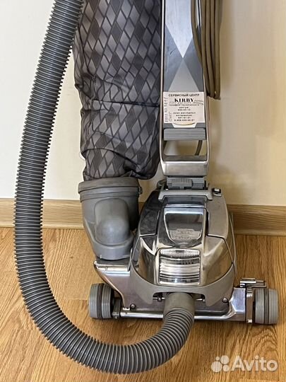 Kirby пылесос