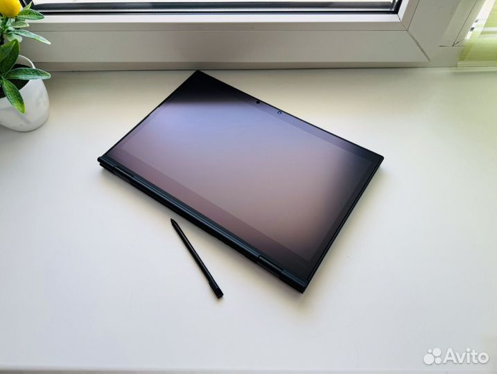 Lenovo Yoga X1 + 2K Экран