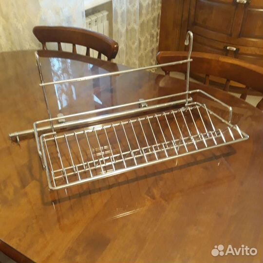 Сушилка для посуды настенная