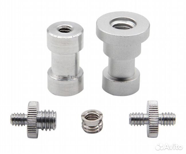 Переходники для штатива, уровень в горячий башмак