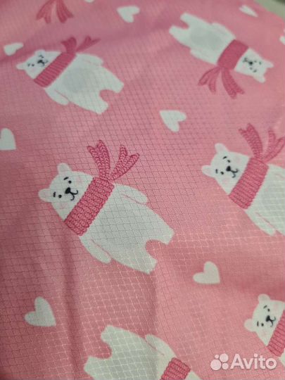 Комбинезон демисезонный 68