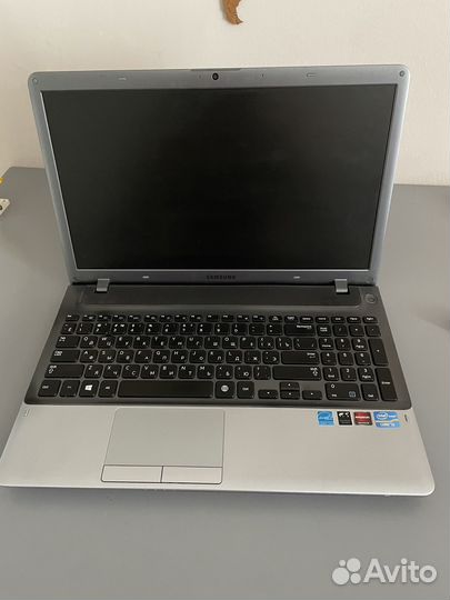 Ноутбук samsung np350v5c