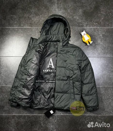Куртка Armani