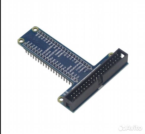 Плата расширения Raspberry