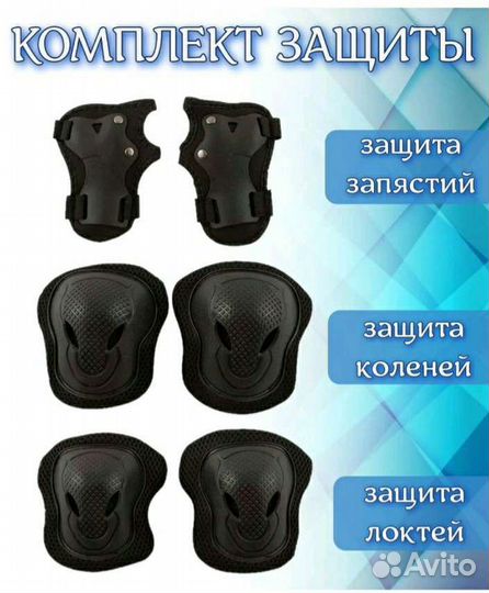 Комплект защиты