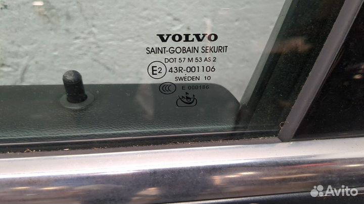 Дверь боковая левая передняя Volvo S80