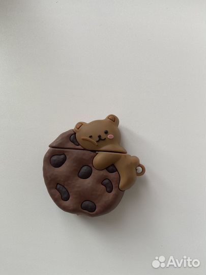 Чехол на airpods 1/2