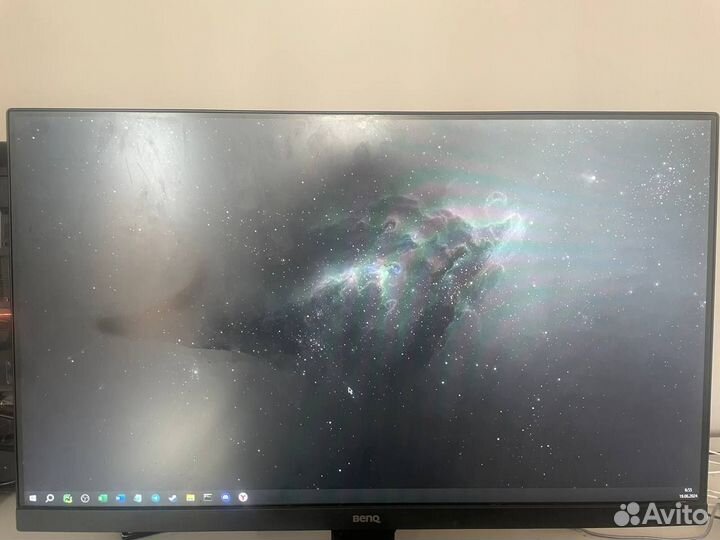 Монитор Benq ips 27