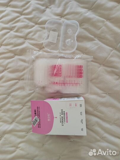 Молокоотсос ручной philips avent