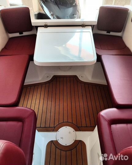 Алюминиевый катер bossforr 580 HT