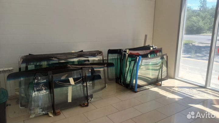 Лобовое стекло на Mazda cx-5