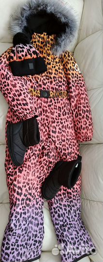 Комбинезон Gulliver molo orso borelli fun bb