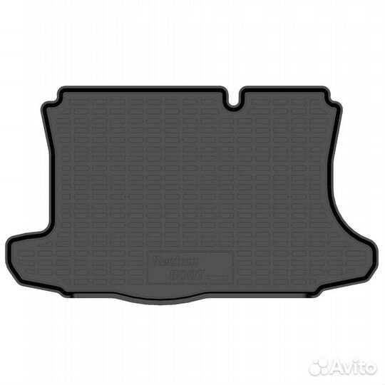 Ковер в багажник Ford Fusion 2002-2012