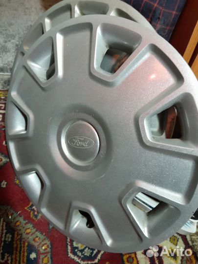 Колпаки на колеса r 15 ford