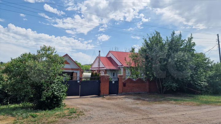 Дом 92 м² на участке 16 сот.