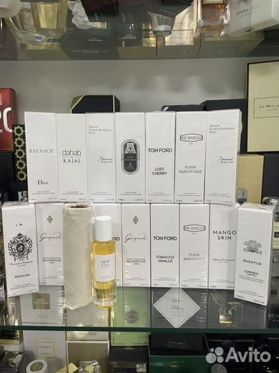 Парфюмерия тестер 40 мл, ОАЭ