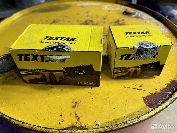 Тормозные колодки комплект на kia sportage