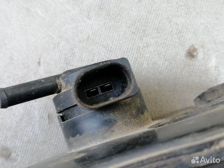 Абсорбер (фильтр угольный) для VW Golf IV/Bora