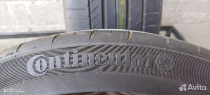 Continental ContiSportContact 5 265/35 R18