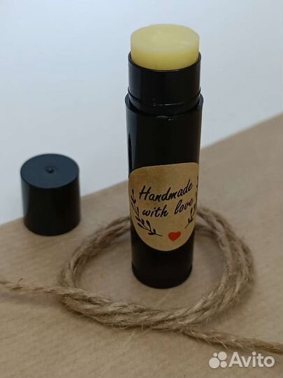 Эко-косметика ручной работы