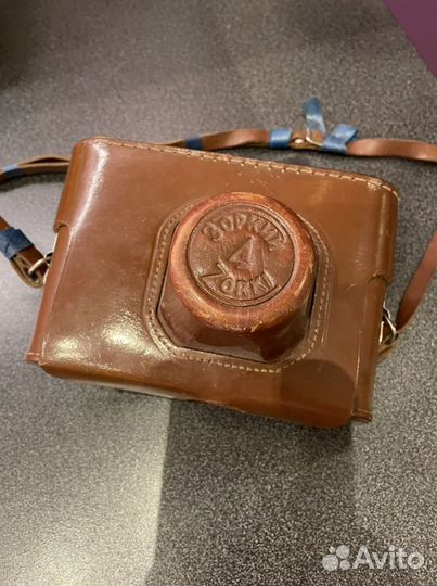 Фотоаппарат зоркий 4