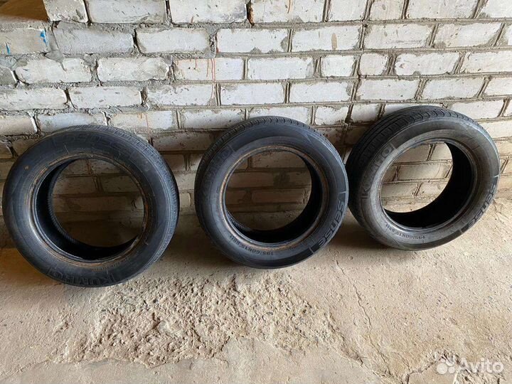 Kumho Sense KR26 195/60 R15