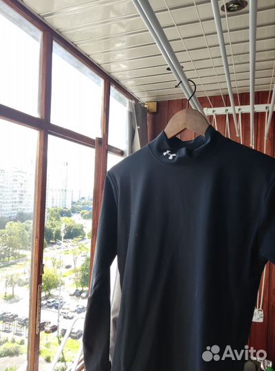 Under armour рашгард оригинал